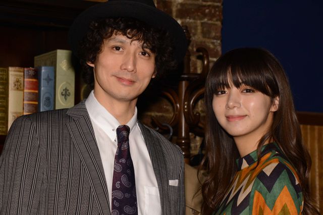 “探偵”安藤政信が帰ってくる！池田エライザ、草川拓弥も出演「ストリートワイズ・イン・ワンダーランド」（5枚目）