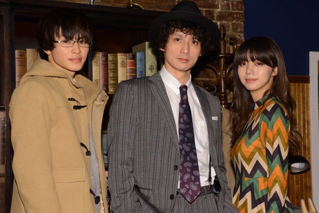“探偵”安藤政信が帰ってくる！池田エライザ、草川拓弥も出演「ストリートワイズ・イン・ワンダーランド」（9枚目）