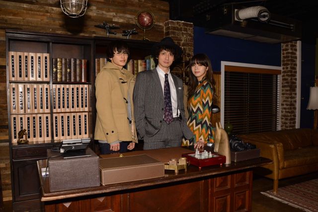 “探偵”安藤政信が帰ってくる！池田エライザ、草川拓弥も出演「ストリートワイズ・イン・ワンダーランド」（11枚目）