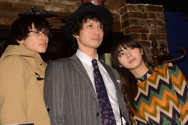 “探偵”安藤政信が帰ってくる！池田エライザ、草川拓弥も出演「ストリートワイズ・イン・ワンダーランド」（12枚目）