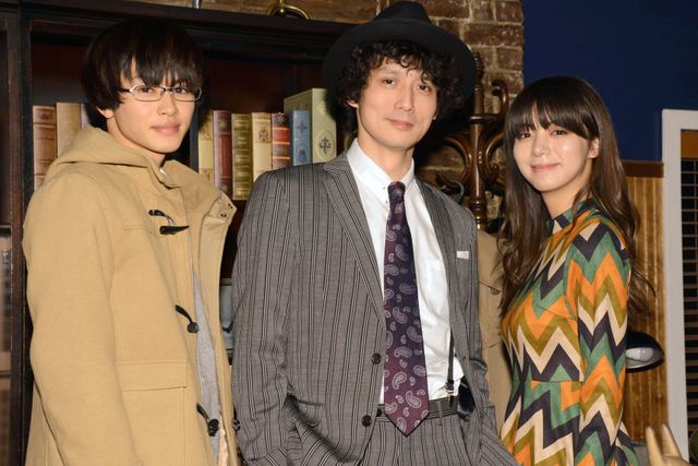 “探偵”安藤政信が帰ってくる！池田エライザ、草川拓弥も出演「ストリートワイズ・イン・ワンダーランド」（14枚目）
