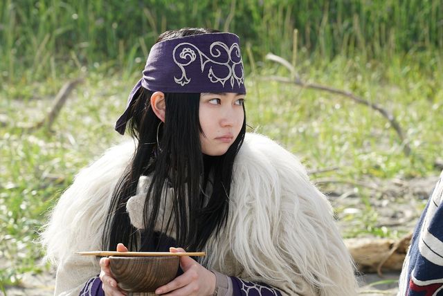 連続ドラマW「ゴールデンカムイ」第5話「恐怖の棲む家」（15枚）（5枚目）