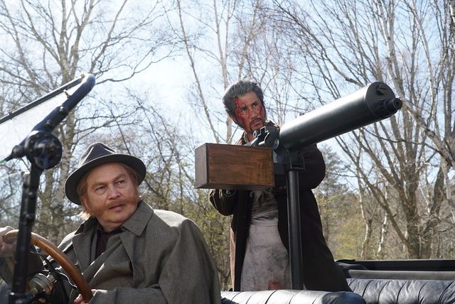 連続ドラマW「ゴールデンカムイ」第5話「恐怖の棲む家」（15枚）（6枚目）