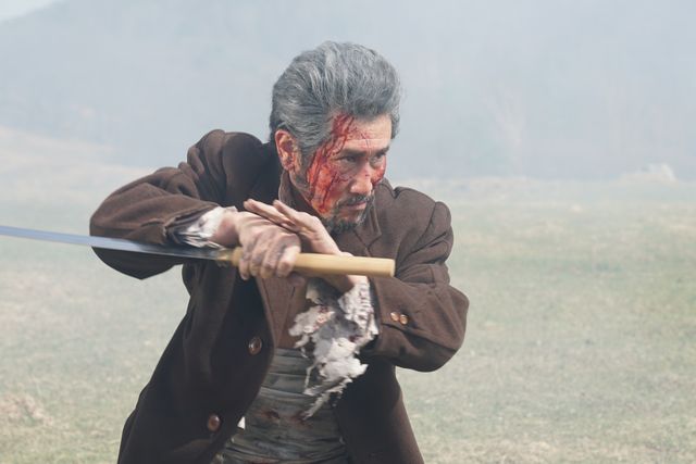 連続ドラマW「ゴールデンカムイ」第5話「恐怖の棲む家」（15枚）（8枚目）