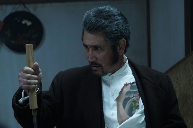 連続ドラマW「ゴールデンカムイ」第5話「恐怖の棲む家」（15枚）（10枚目）