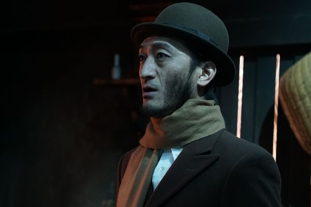 連続ドラマW「ゴールデンカムイ」第5話「恐怖の棲む家」（15枚）（11枚目）