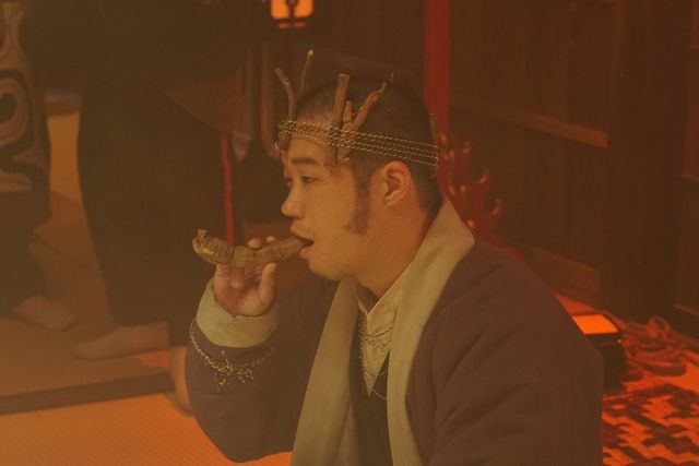 連続ドラマW「ゴールデンカムイ」第5話「恐怖の棲む家」（15枚）（12枚目）