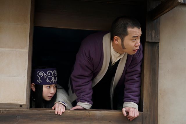 連続ドラマW「ゴールデンカムイ」第5話「恐怖の棲む家」（15枚）（13枚目）