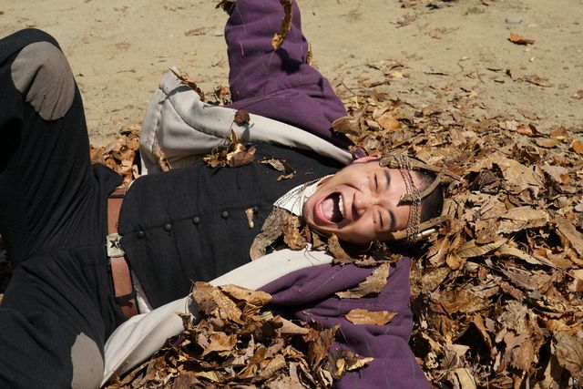 連続ドラマW「ゴールデンカムイ」第5話「恐怖の棲む家」（15枚）（14枚目）