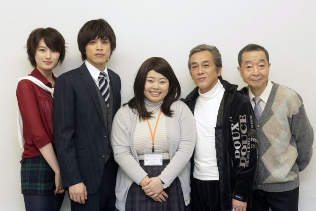 渡辺直美初、殺し屋役がやりたかった……「五つ星ツーリスト~最高の旅、ご案内します!!~」記者会見フォトギャラリー
