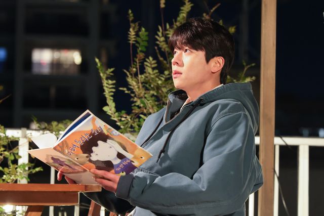 やっぱりテオは…「Eye Love You」第8話 追加場面写真：フォトギャラリー