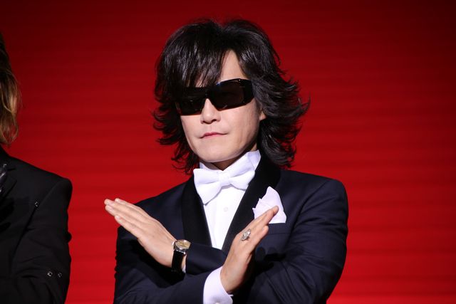 X JAPAN、ドキュメンタリー映画上映に登場！フォトギャラリー（12枚目）