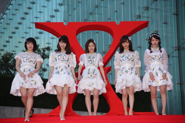 X JAPAN、ドキュメンタリー映画上映に登場！フォトギャラリー（27枚目）