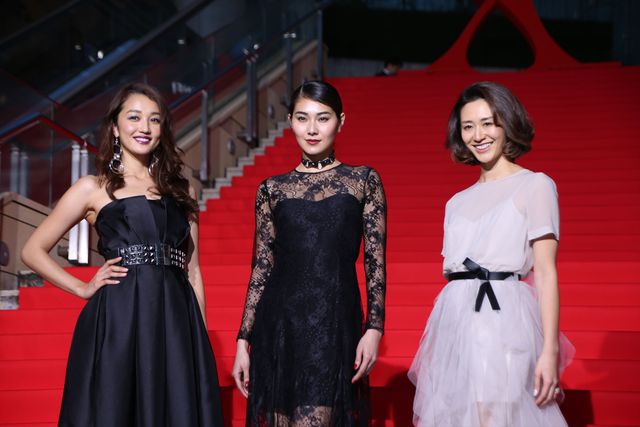 X JAPAN、ドキュメンタリー映画上映に登場！フォトギャラリー（42枚目）