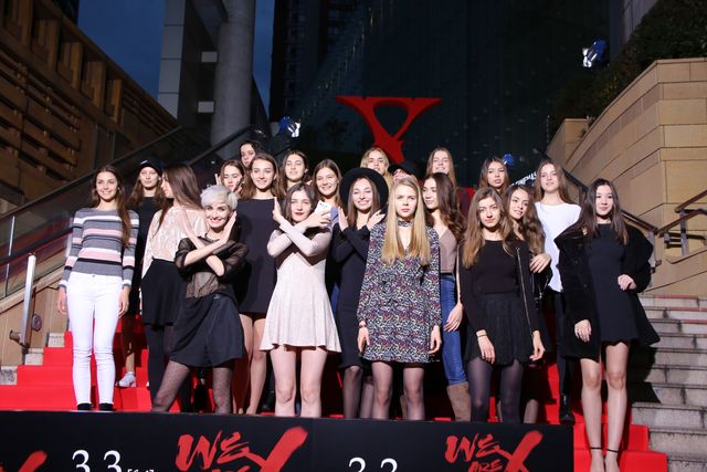 X JAPAN、ドキュメンタリー映画上映に登場！フォトギャラリー（47枚目）