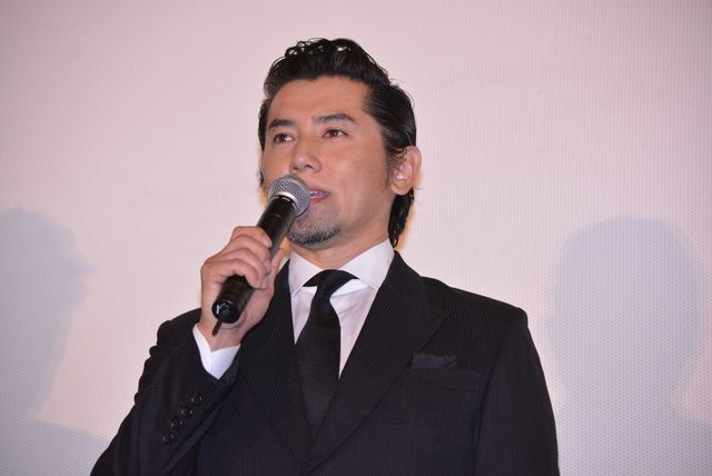 役所広司、本木雅弘、松坂桃李ら出席！『日本のいちばん長い日』初日舞台あいさつフォトギャラリー（5枚目）