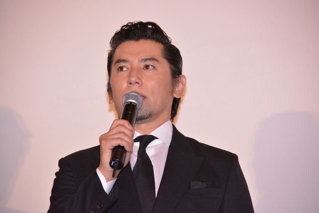 役所広司、本木雅弘、松坂桃李ら出席！『日本のいちばん長い日』初日舞台あいさつフォトギャラリー（6枚目）