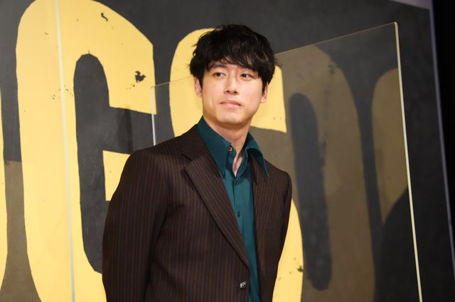 岡田准一、坂口健太郎、MIYAVIら豪華キャスト登壇！映画『ヘルドッグス』公開直前イベント（5枚目）