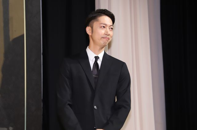 岡田准一、坂口健太郎、MIYAVIら豪華キャスト登壇！映画『ヘルドッグス』公開直前イベント（8枚目）