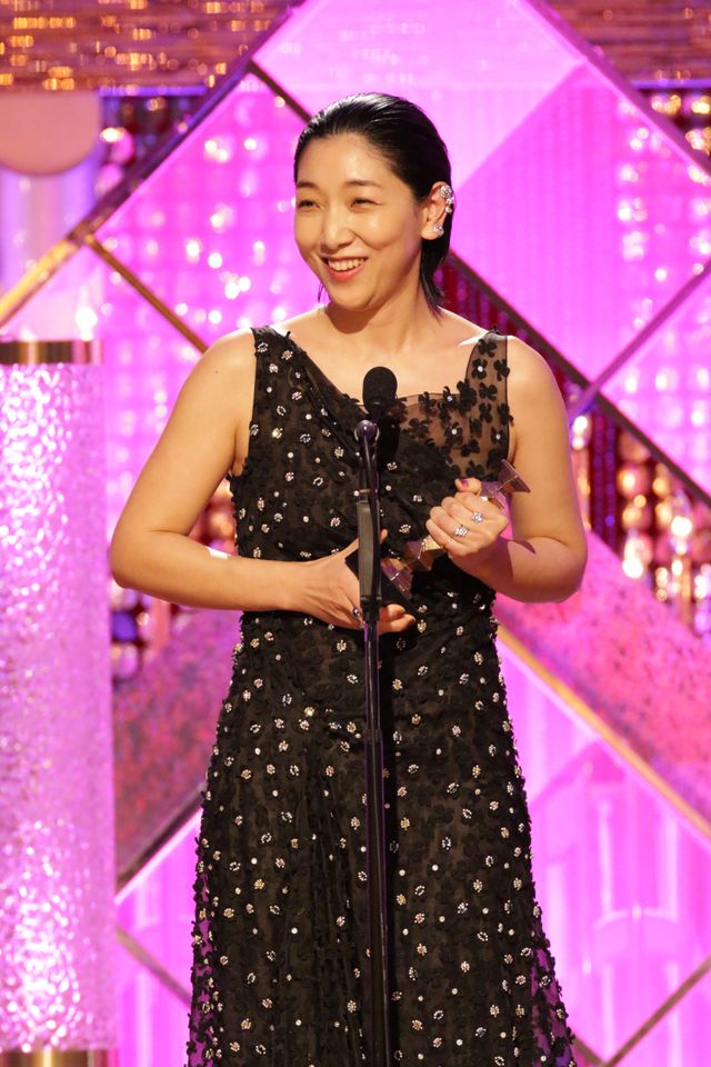 美しすぎる！浜辺美波、綾瀬はるか、上戸彩ら豪華女優陣のドレス姿（11枚目）