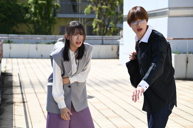 大智に怒りをぶつける景和…「仮面ライダーギーツ」第40話「創世II：タイクーン覚醒」（2枚目）