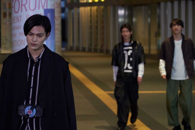 大智に怒りをぶつける景和…「仮面ライダーギーツ」第40話「創世II：タイクーン覚醒」（5枚目）