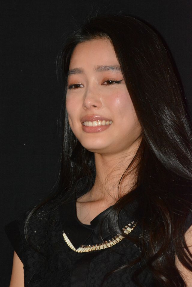 泣かないとニュースにならない!? 映画『ゆるせない、逢いたい』初日舞台あいさつフォトギャラリー（7枚目）