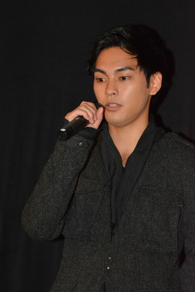 泣かないとニュースにならない!? 映画『ゆるせない、逢いたい』初日舞台あいさつフォトギャラリー（13枚目）