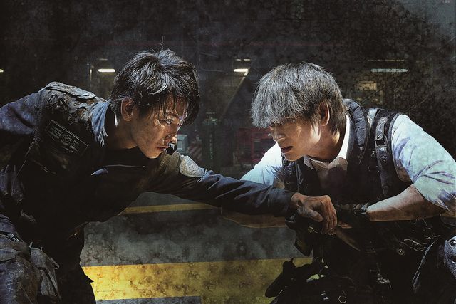 鈴村健一はど～こだ！『亜人』より - 「仮面ライダー電王」佐藤健とも久々の共演：フォトギャラリー