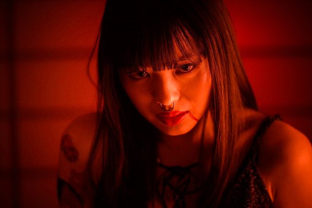 元NGT48・北原里英、タトゥー＆鼻ピアスで豹変！：フォトギャラリー