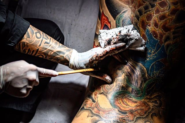 元NGT48・北原里英、タトゥー＆鼻ピアスで豹変！（3枚目）