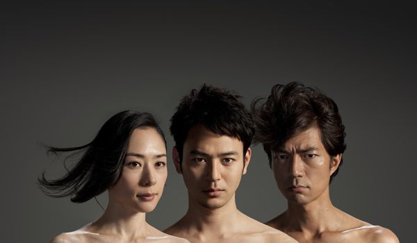 NODA・MAPの第17回公演「エッグ」フォトギャラリー（2枚目）