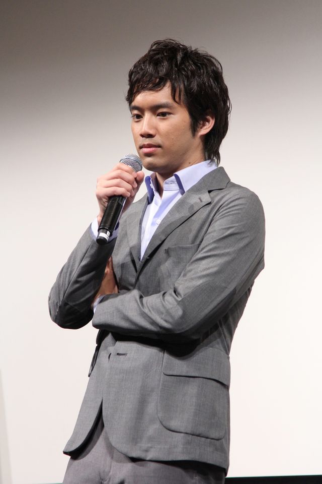 映画『監禁探偵』完成披露試写会フォトギャラリー（12枚目）