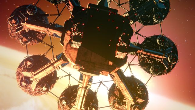 【14枚】これがアニメ版ゴジラ！映画『GODZILLA 怪獣惑星』ポスタービジュアル＆場面写真（2枚目）