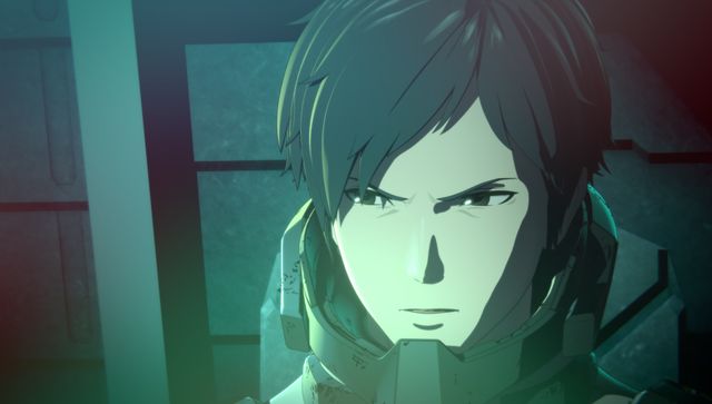 【14枚】これがアニメ版ゴジラ！映画『GODZILLA 怪獣惑星』ポスタービジュアル＆場面写真（4枚目）