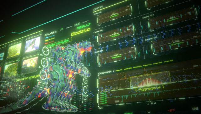 【14枚】これがアニメ版ゴジラ！映画『GODZILLA 怪獣惑星』ポスタービジュアル＆場面写真（7枚目）