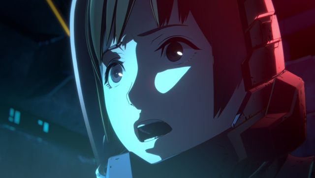 【14枚】これがアニメ版ゴジラ！映画『GODZILLA 怪獣惑星』ポスタービジュアル＆場面写真（8枚目）