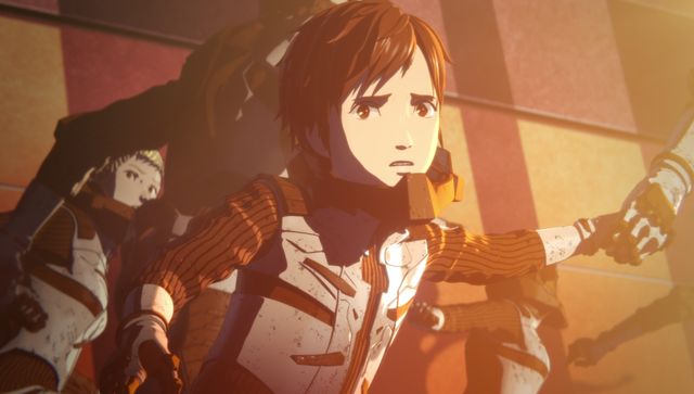 【14枚】これがアニメ版ゴジラ！映画『GODZILLA 怪獣惑星』ポスタービジュアル＆場面写真（10枚目）