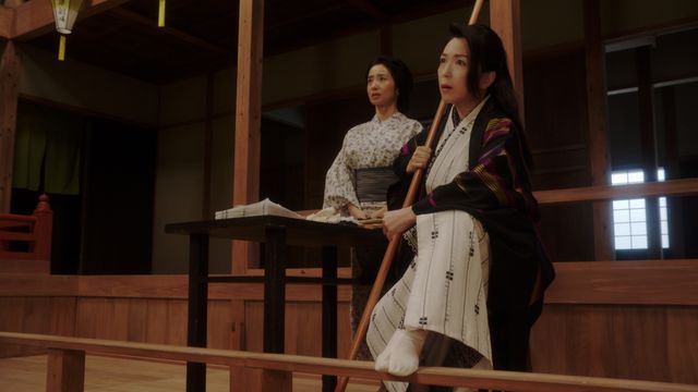 一座の試験で千代の前に現れたのは…「おちょやん」第24回：フォトギャラリー