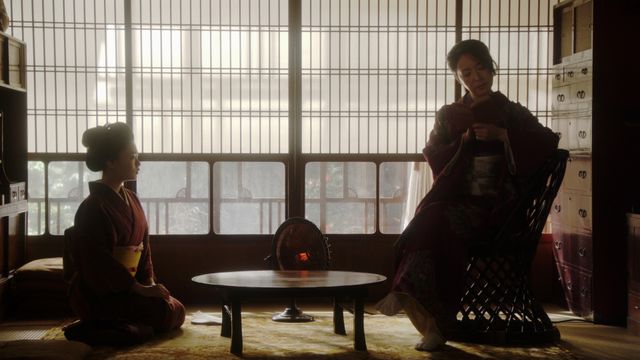 一座の試験で千代の前に現れたのは…「おちょやん」第24回（4枚目）