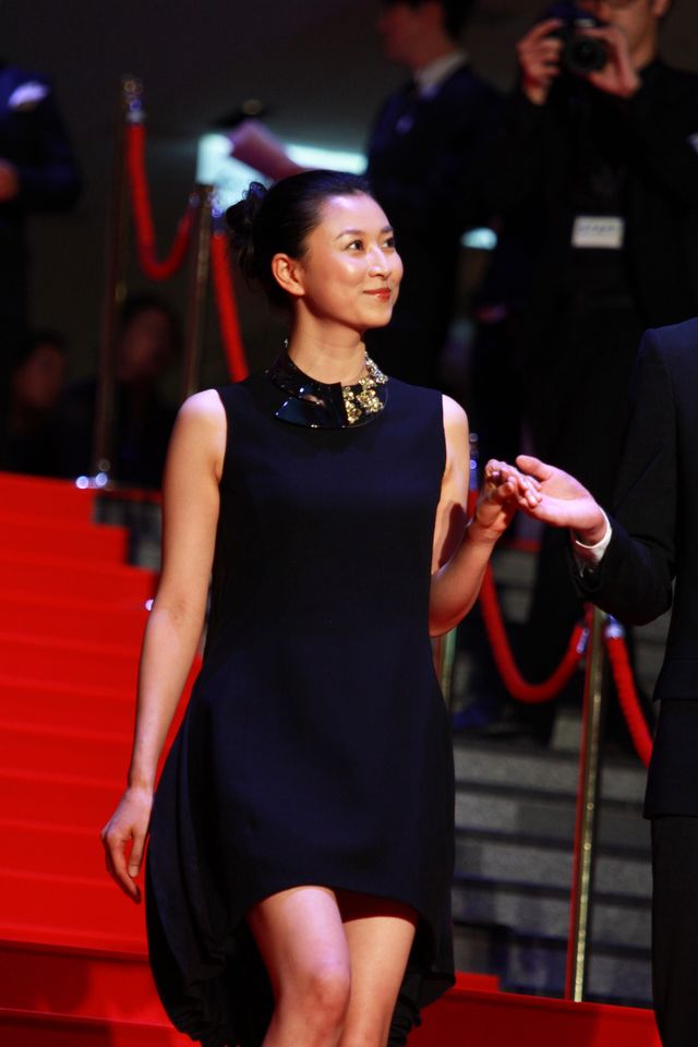 「ショートショート フィルムフェスティバル ＆ アジア 2013」レッドカーペット写真ギャラリー（5枚目）