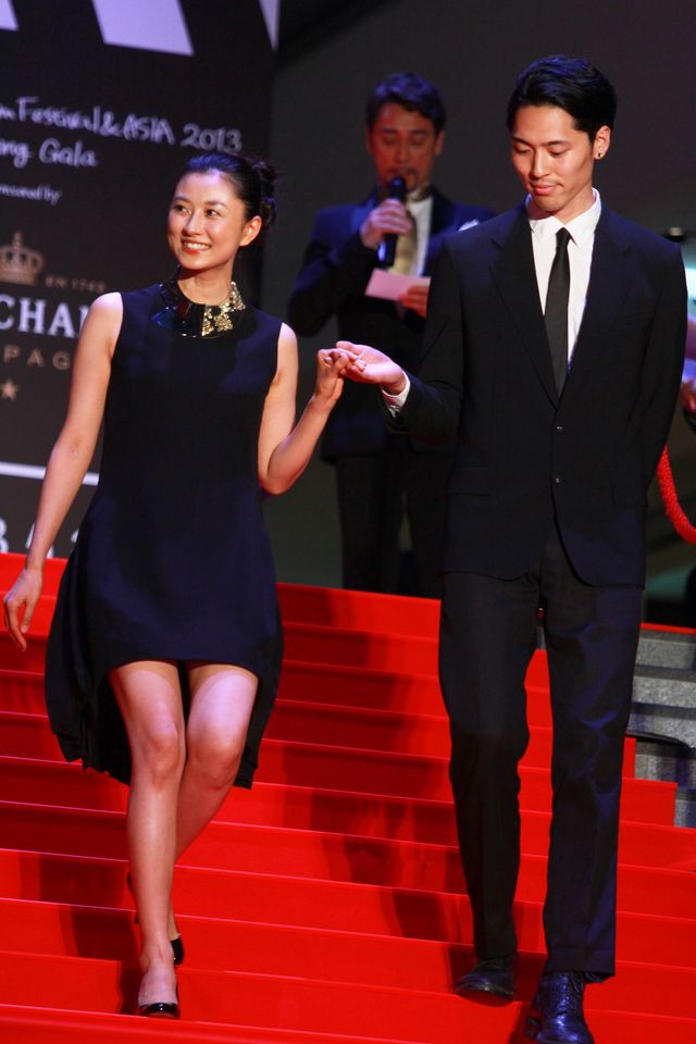 「ショートショート フィルムフェスティバル ＆ アジア 2013」レッドカーペット写真ギャラリー（6枚目）