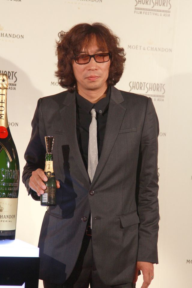 「ショートショート フィルムフェスティバル ＆ アジア 2013」レッドカーペット写真ギャラリー（22枚目）