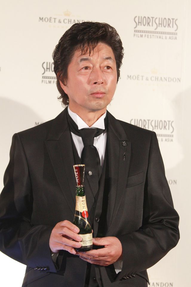 「ショートショート フィルムフェスティバル ＆ アジア 2013」レッドカーペット写真ギャラリー（24枚目）