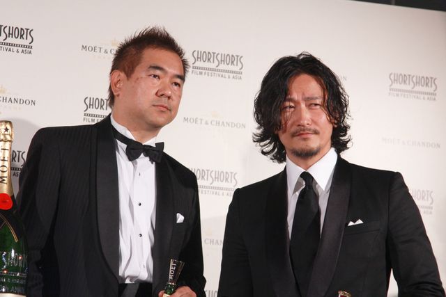 「ショートショート フィルムフェスティバル ＆ アジア 2013」レッドカーペット写真ギャラリー（25枚目）