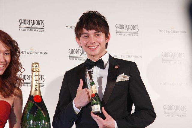 「ショートショート フィルムフェスティバル ＆ アジア 2013」レッドカーペット写真ギャラリー（27枚目）