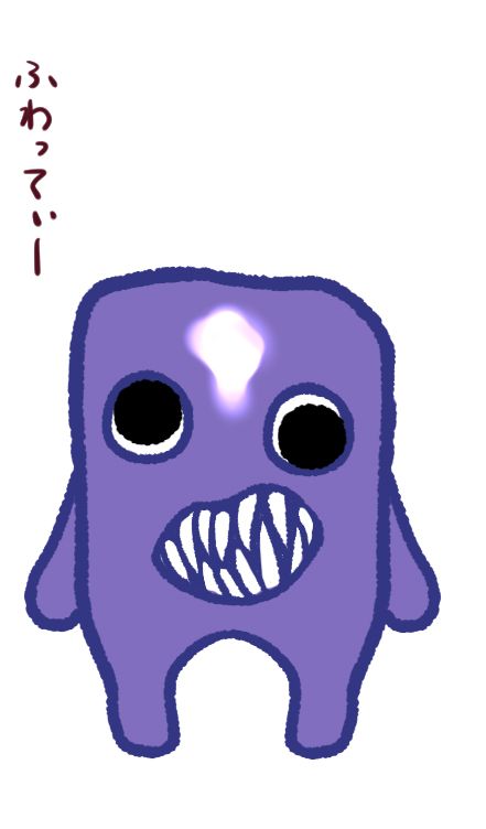 ホラーゲーム「青鬼」キャラをかわいくデフォルメ！フォトギャラリー（3枚目）