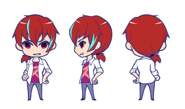 ホラーゲーム「青鬼」キャラをかわいくデフォルメ！フォトギャラリー（8枚目）