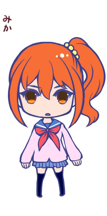 ホラーゲーム「青鬼」キャラをかわいくデフォルメ！フォトギャラリー（9枚目）