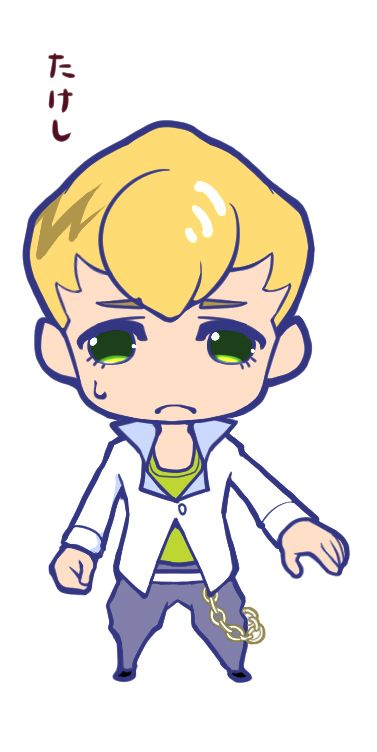 ホラーゲーム「青鬼」キャラをかわいくデフォルメ！フォトギャラリー（11枚目）